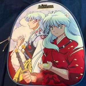 Inuyasha Brothers Back Pack & Wallet Set. Like New!!!